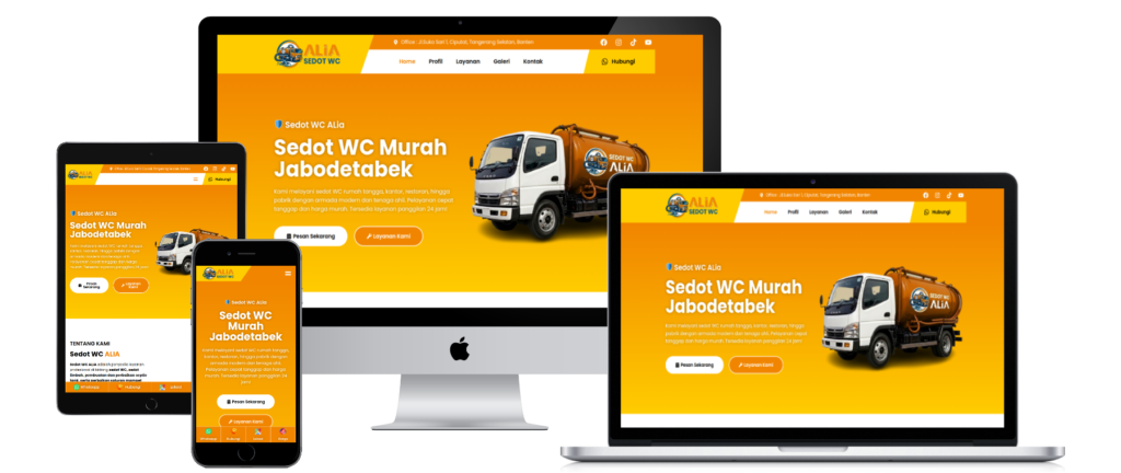 jasa sedot wc tangerang
